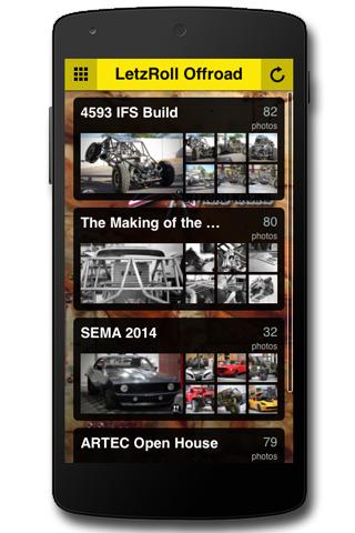 LetzRoll Offroad Racing