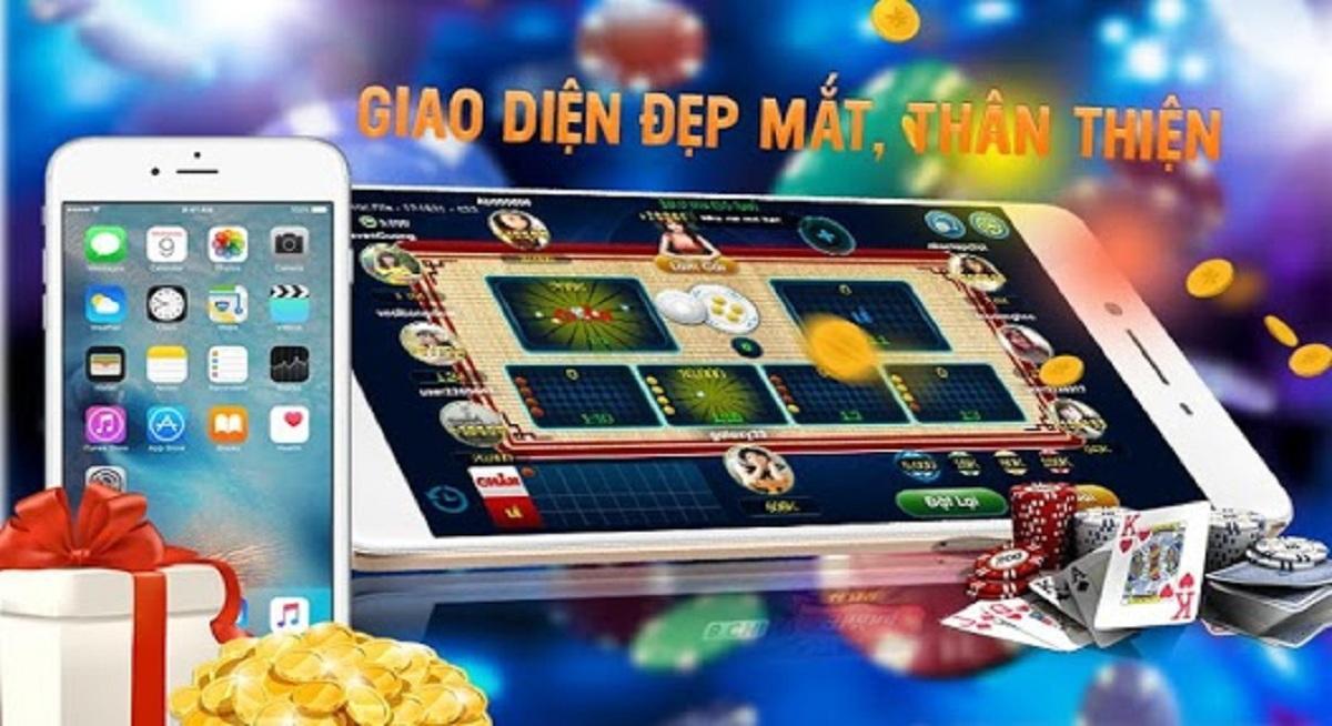 Game danh bai doi thuong Win52