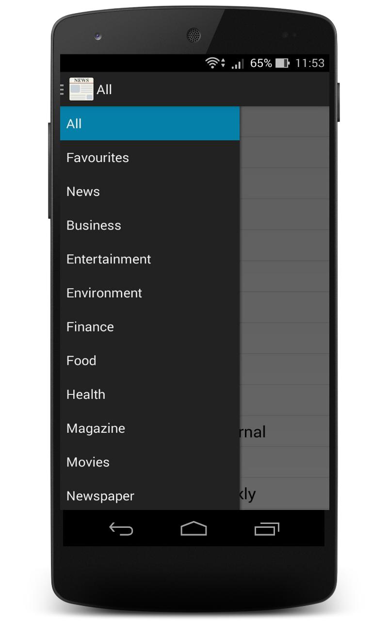 Read Daily News and Newspapers