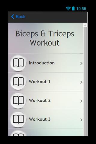 Biceps & Triceps Workout Tips