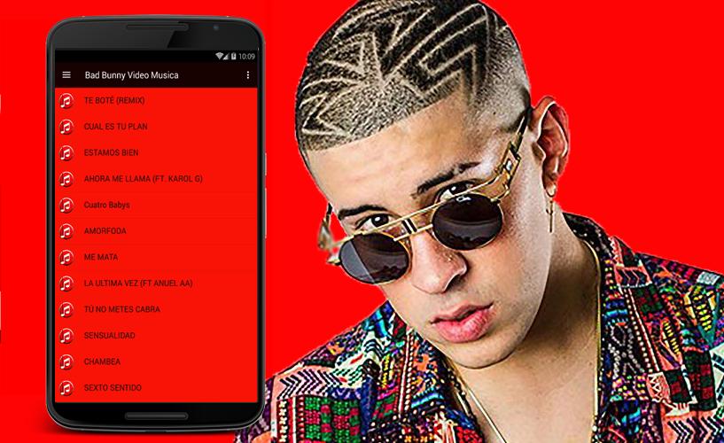 Bad Bunny - Estamos bien Musica and HD Videos