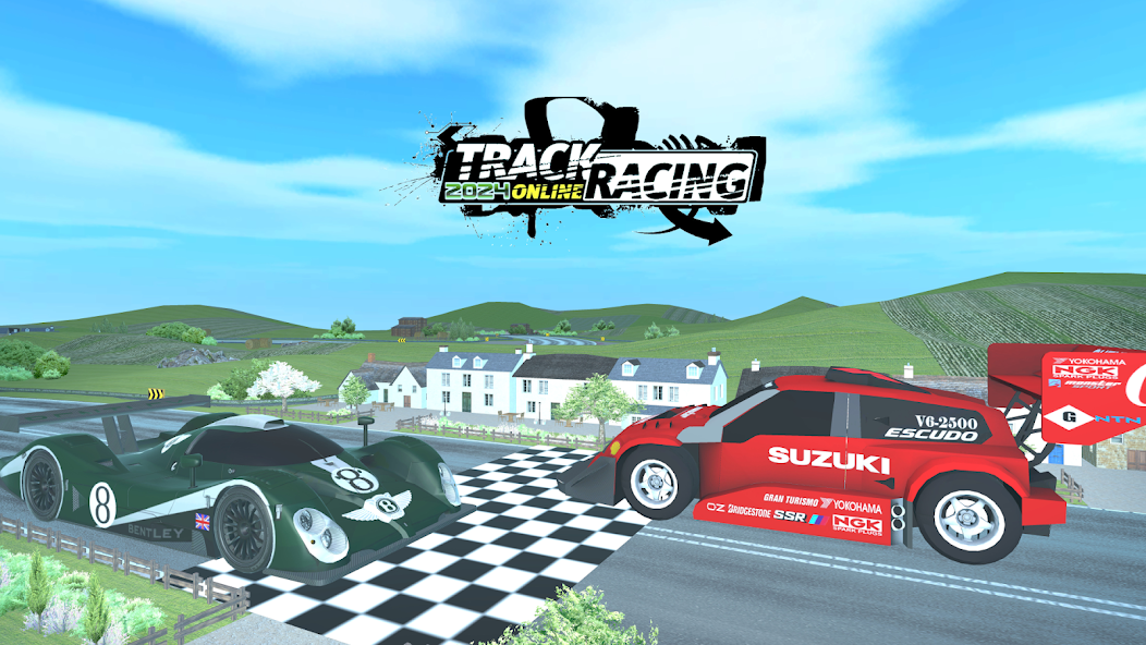 TrackRacing Online