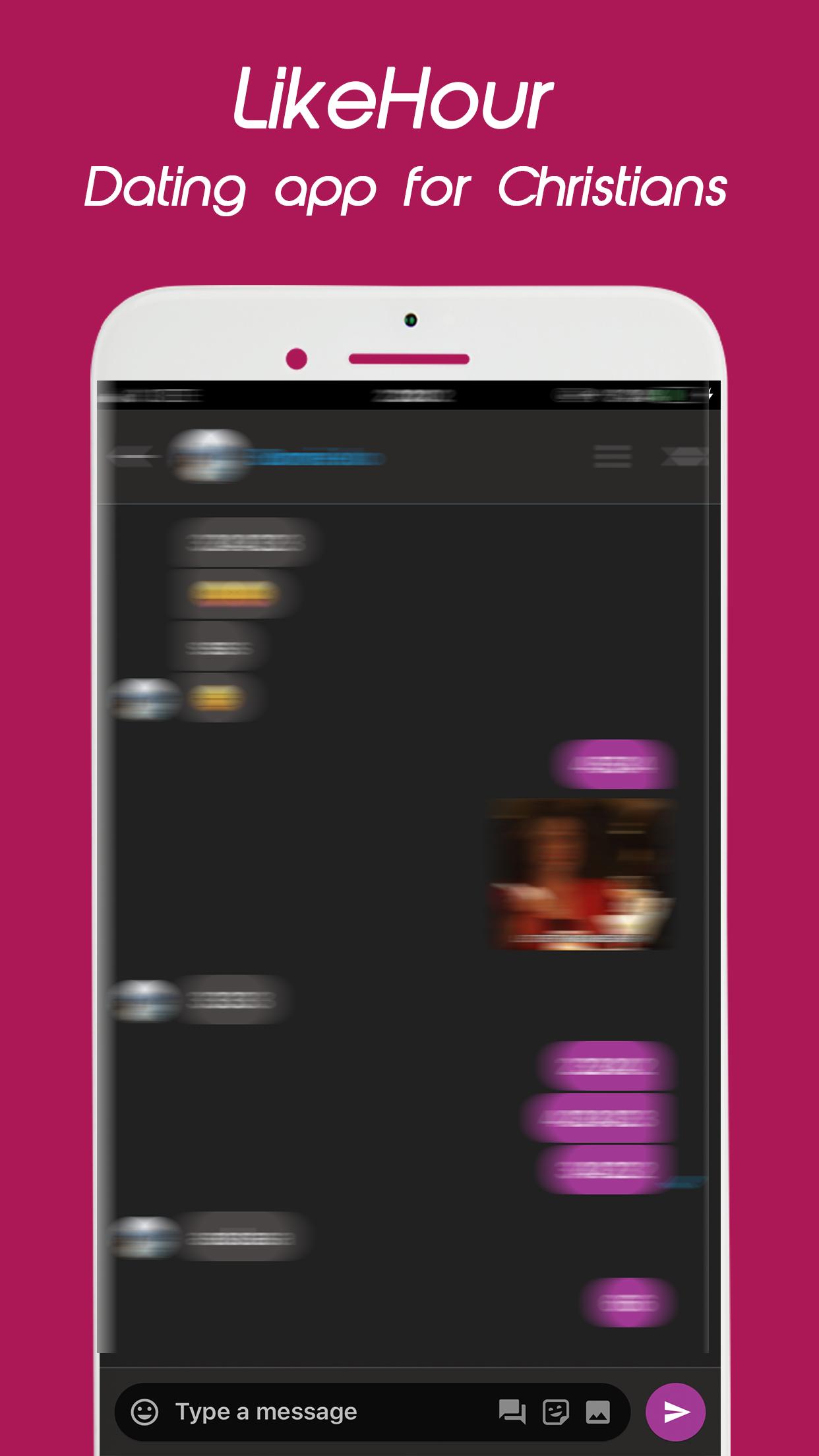 LikeHour - US Christian Dating app for Singles