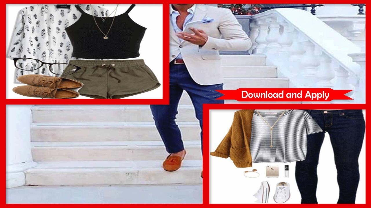 Charming Casual Style Outfits Ideas