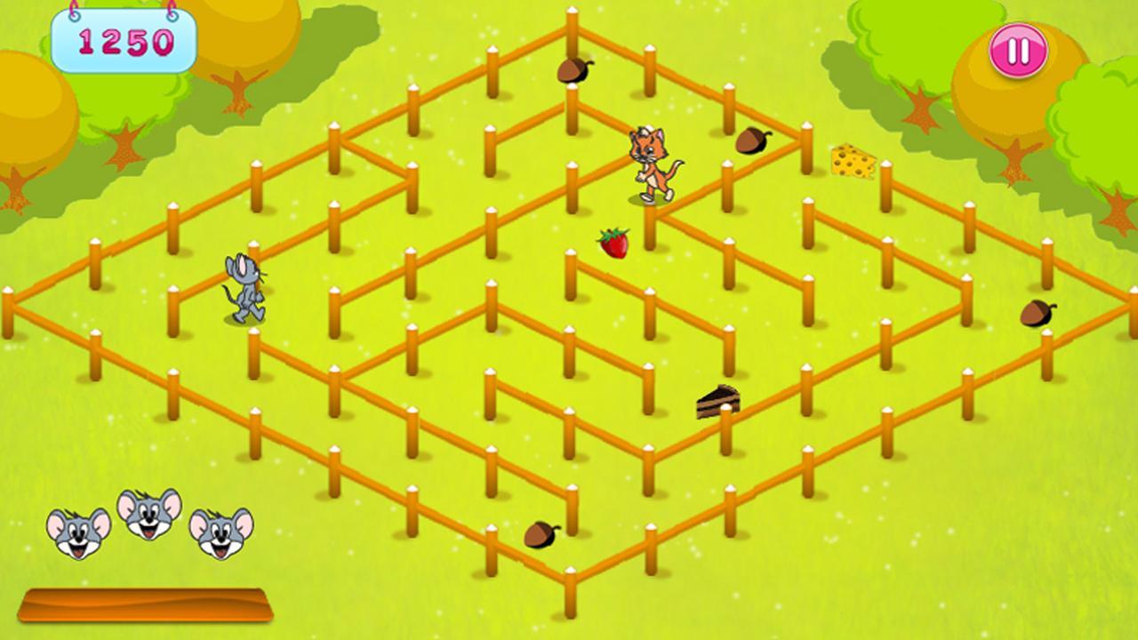 Molly & Bolly (In Mazed Up)