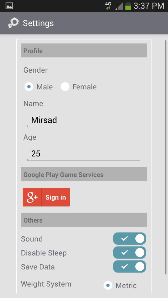 12 Minute Vo2 Max Run Test