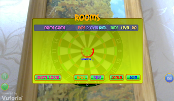 Darts 3D Augmented Reality