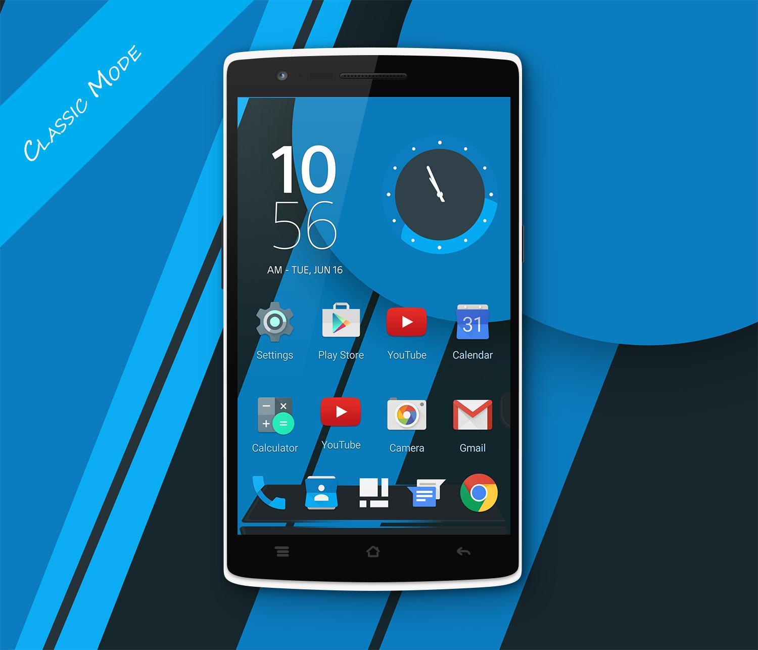 Go Z & Zero Theme | L-Style