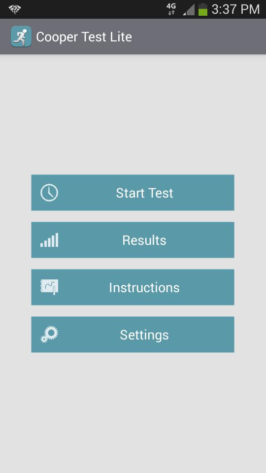 12 Minute Vo2 Max Run Test