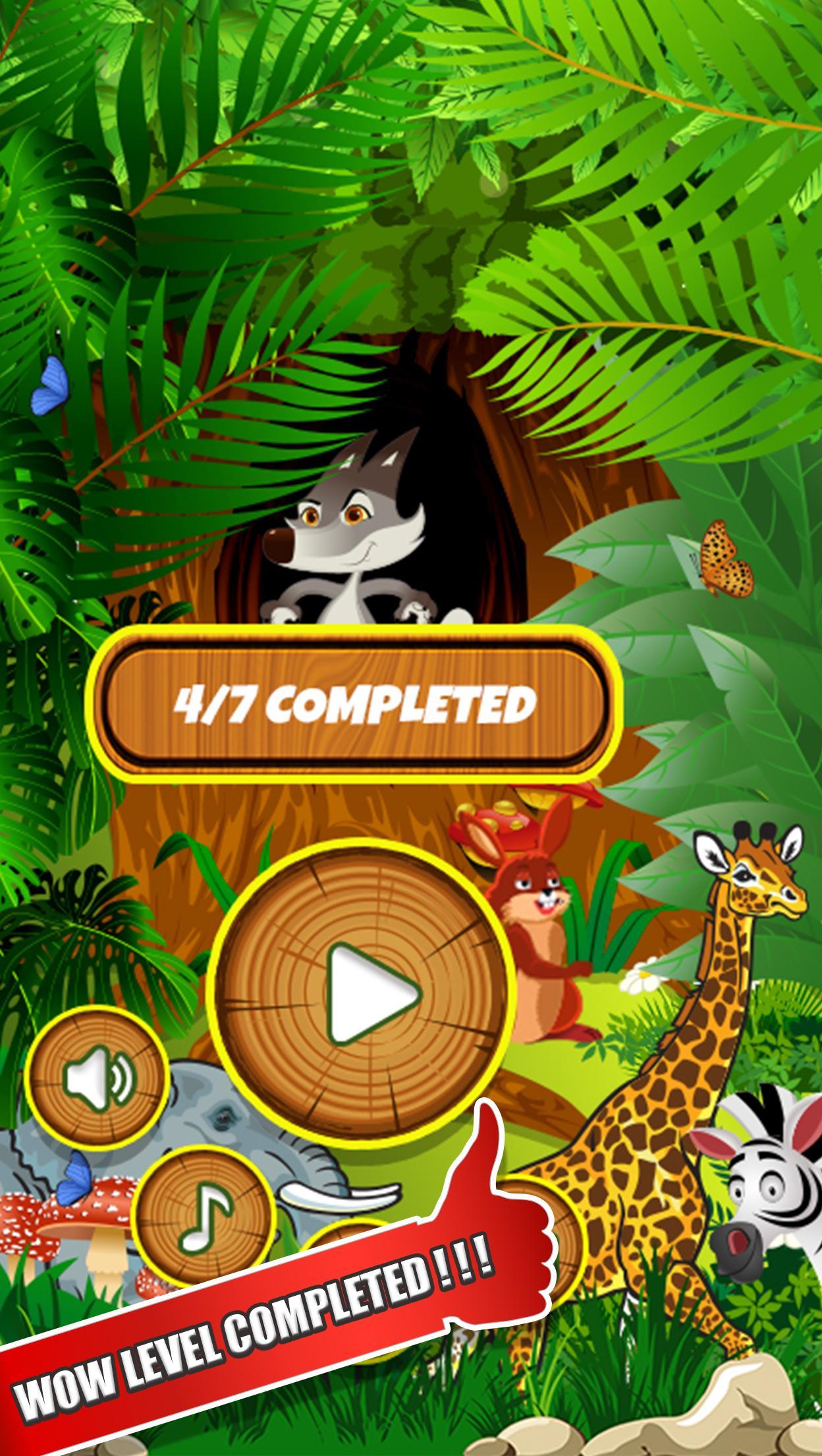 Guess Animal Kingdom