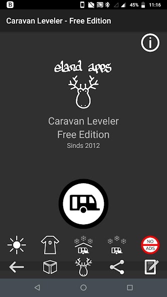Caravan Leveler