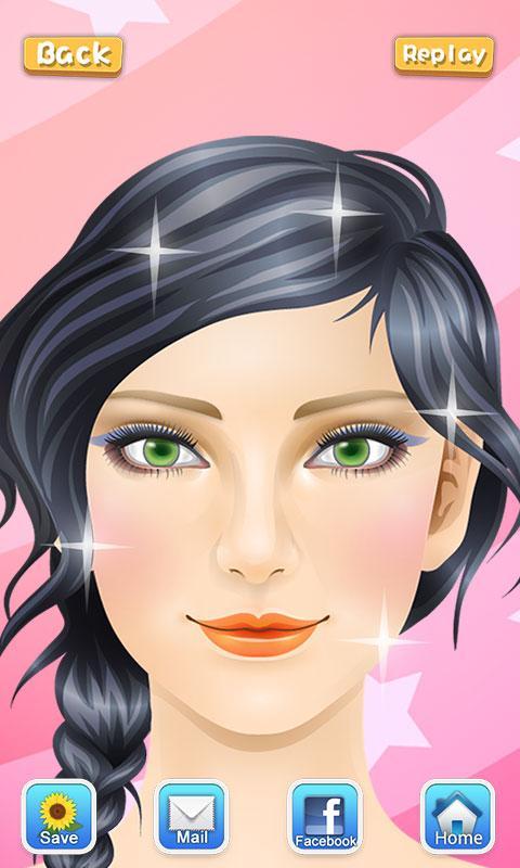 Makeup Salon - Girls games