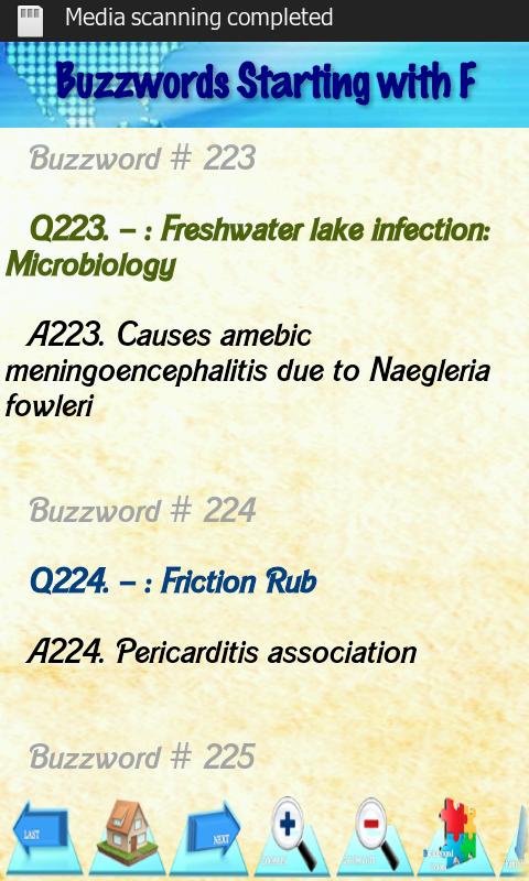 Medical Terminology - Most use