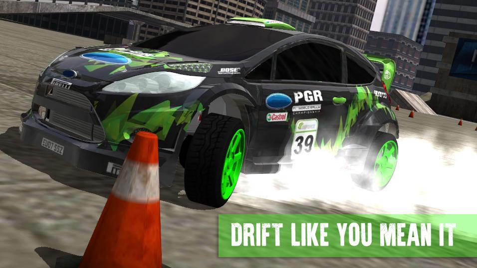 Pure Rally Racing - Drift!