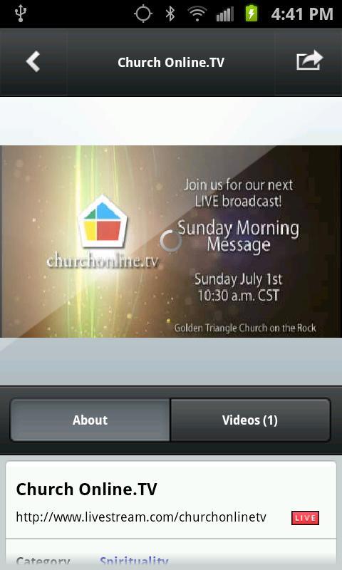 Church Online
