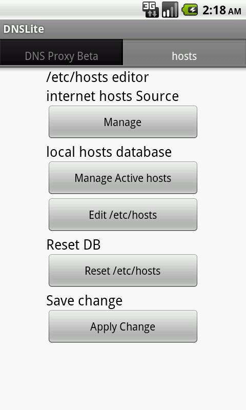 DNS Server, anti DNS pollution