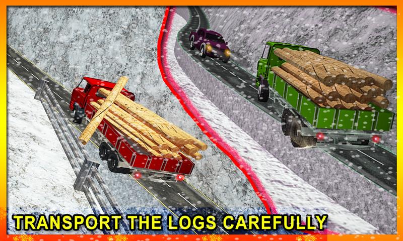 Hill Climb Truck Driving 3D