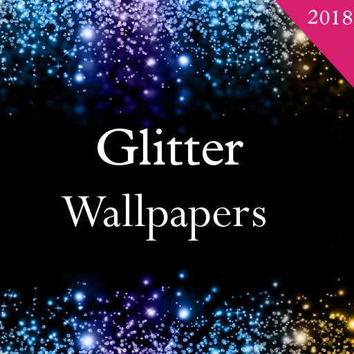 Glitter Wallpapers 2024