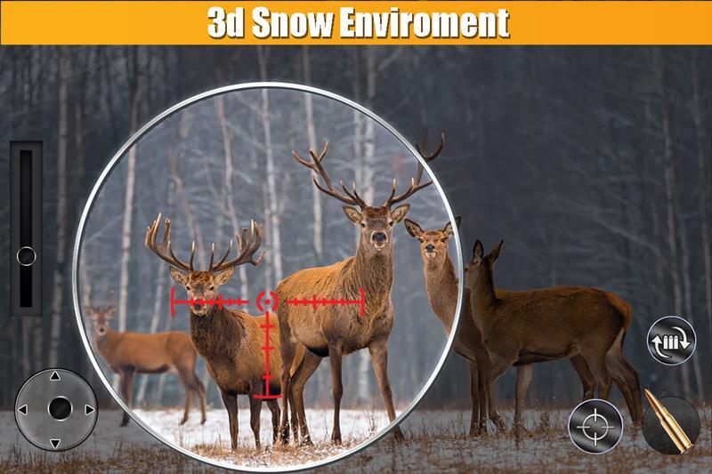 Jungle Deer Hunting 2019