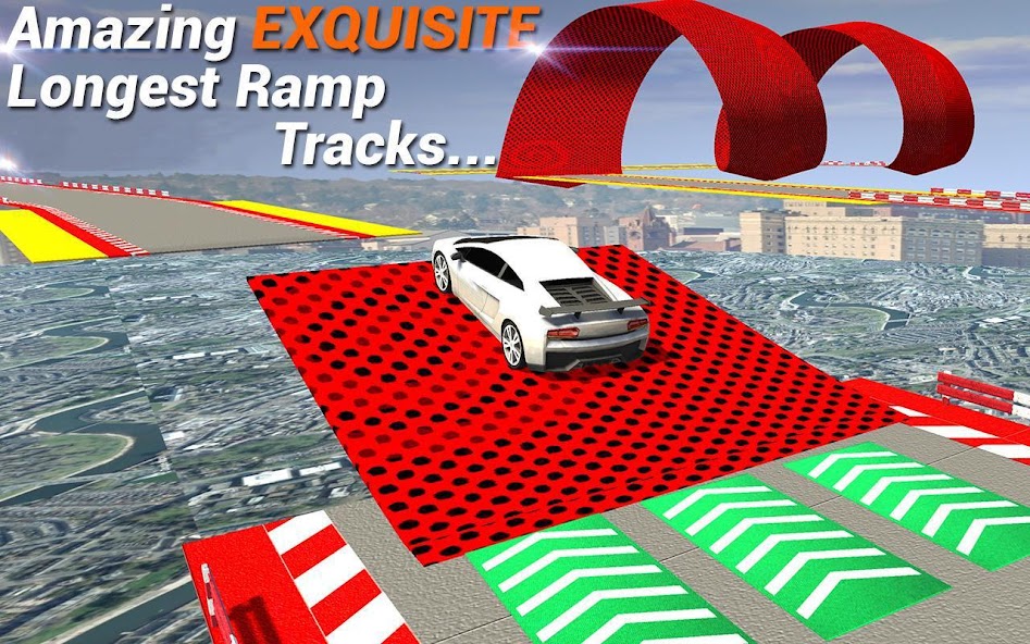 Extreme GT Racing Nitro Stunts