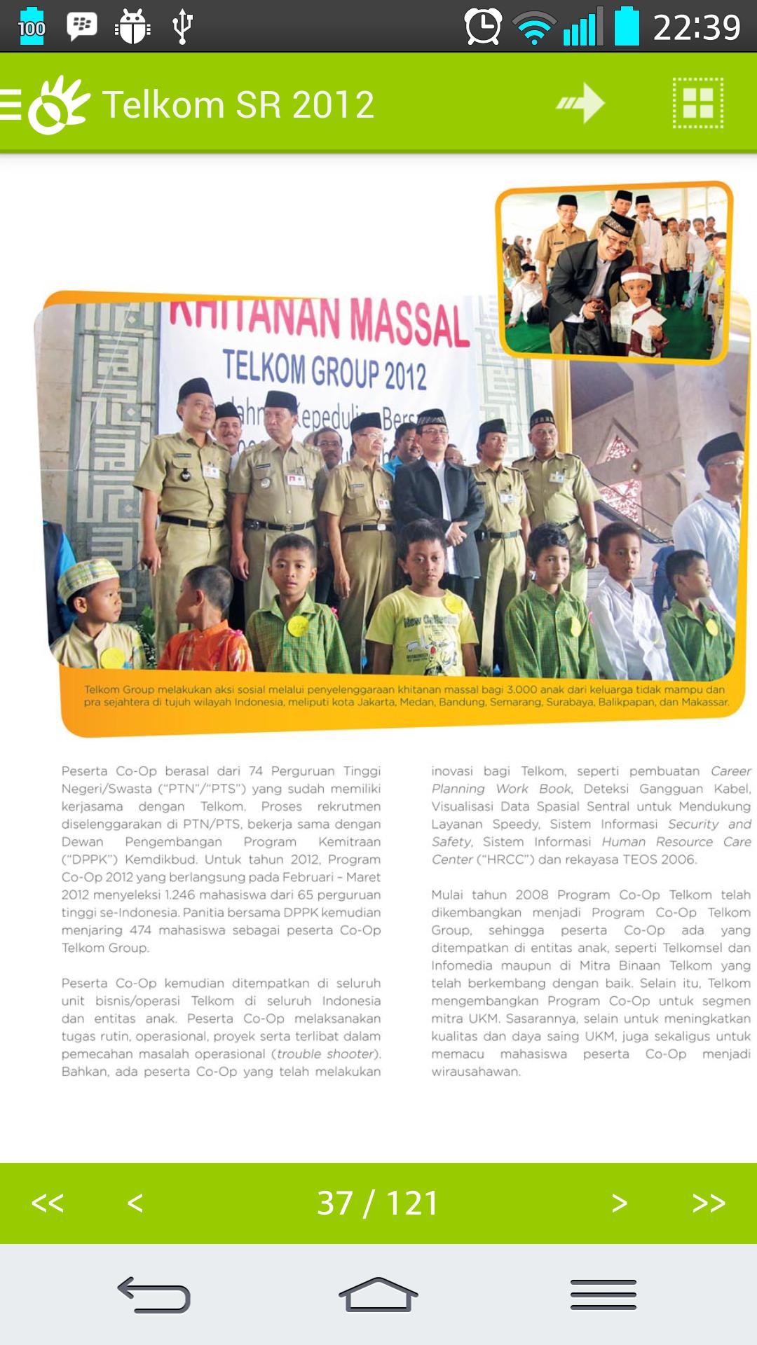 Telkom SR 2012 (Bahasa)