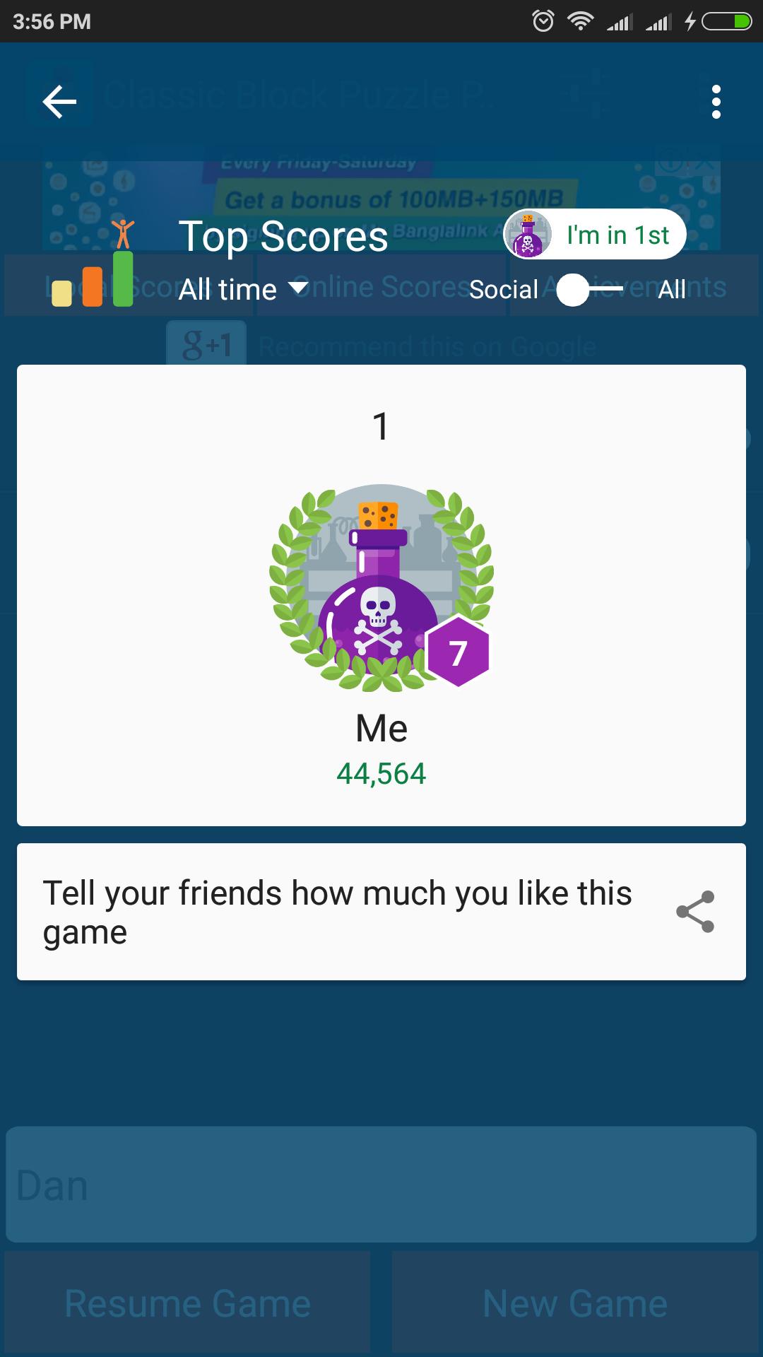 Classic Block Puzzle Pro