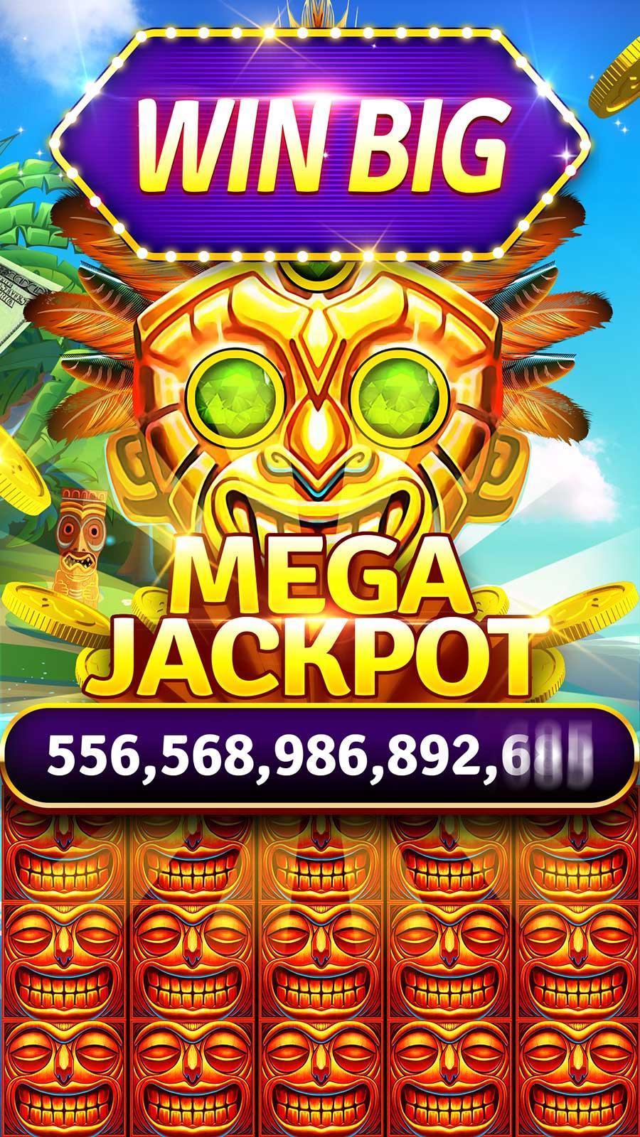 Slots - Tiki Riches Hot Vegas Slot Machines Online