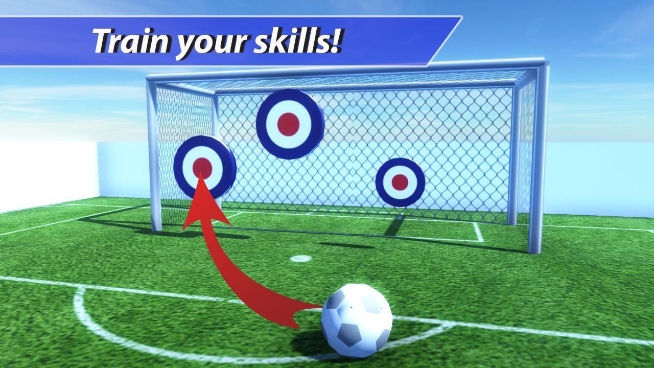 Football Soccer Goal Simulator