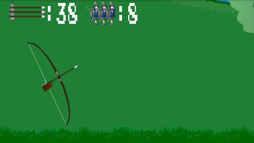 Archer The Hundred Years War