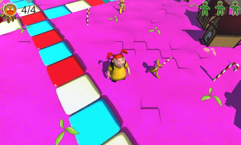 Nightmare on The Cookie street