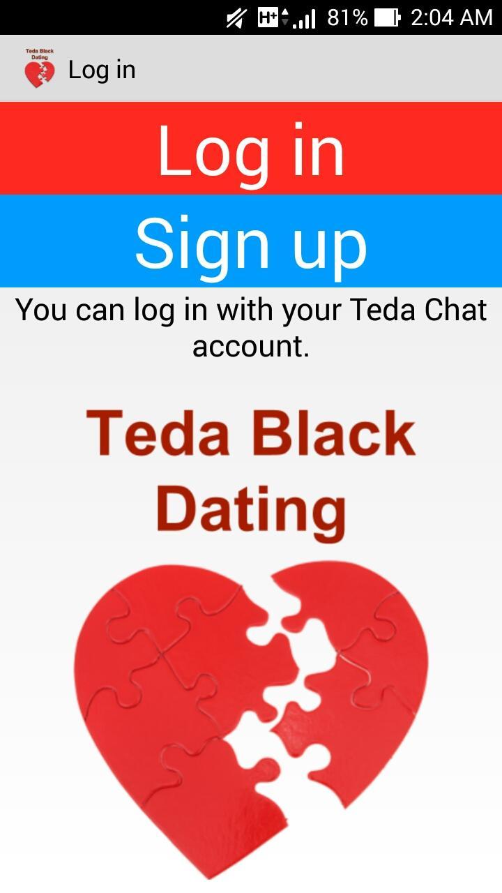 Teda Black Dating & Love