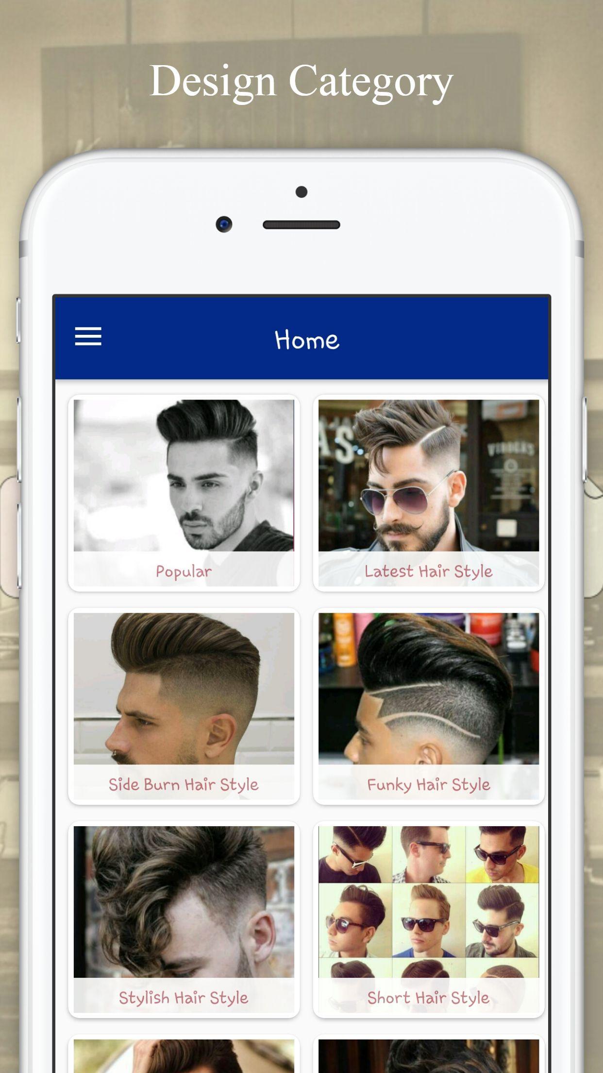 Men`s Hairstyle 2017