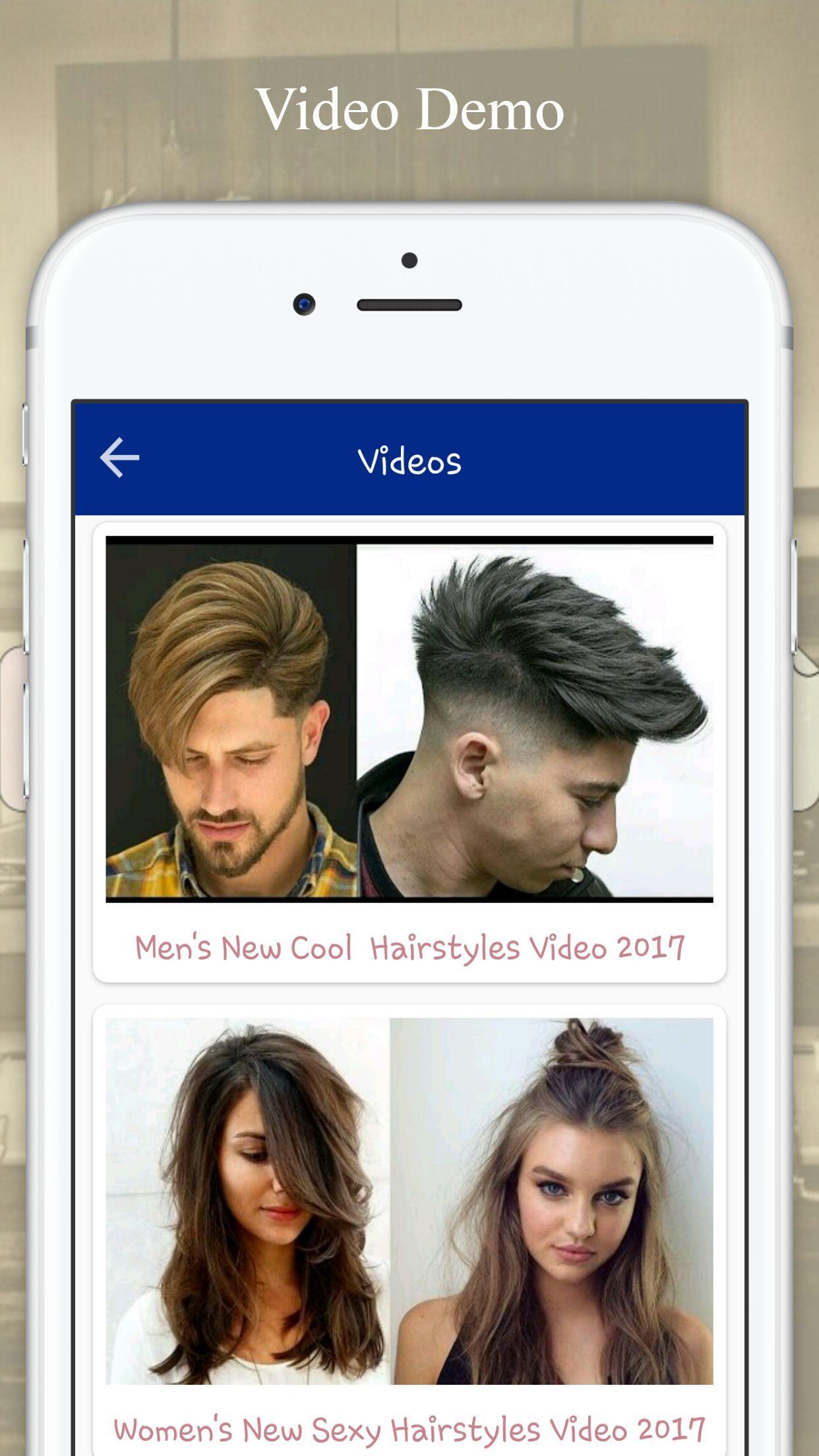 Men`s Hairstyle 2017