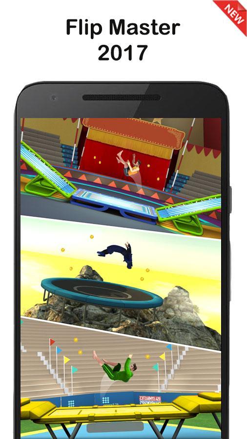 Tips Of Flip Master Game