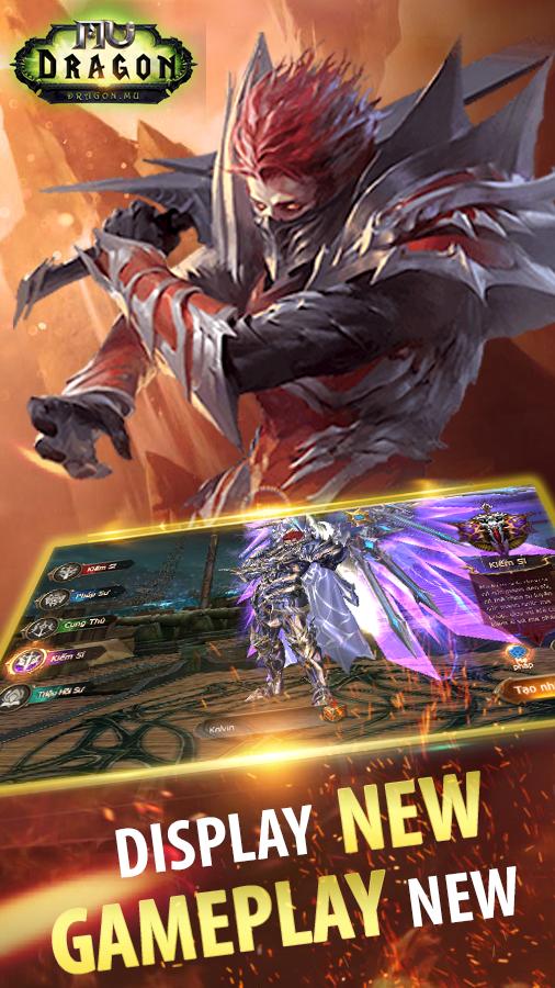 Mu World Origin (Version Mounts)