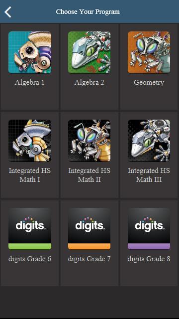 Virtual Nerd Mobile Math