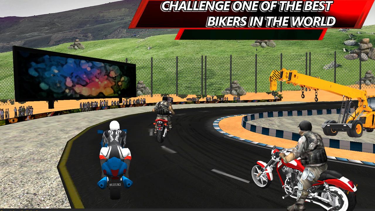 US Stunt Bike Racing Champion