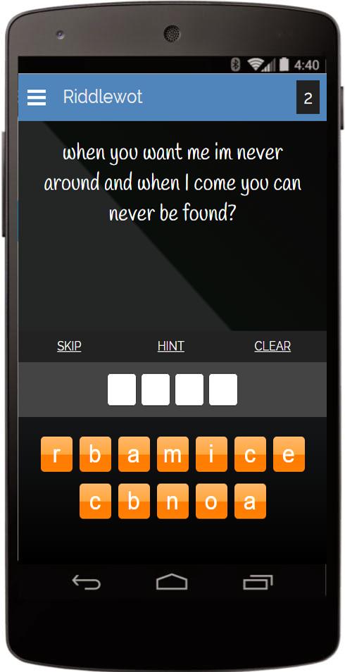 Best Riddle Website On The Internet