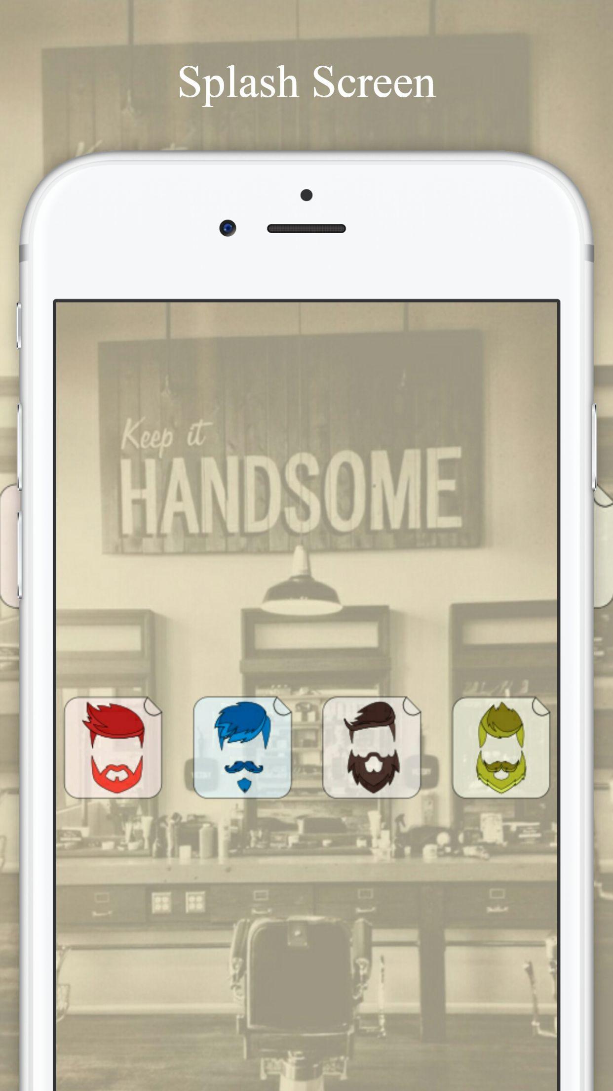 Men`s Hairstyle 2017