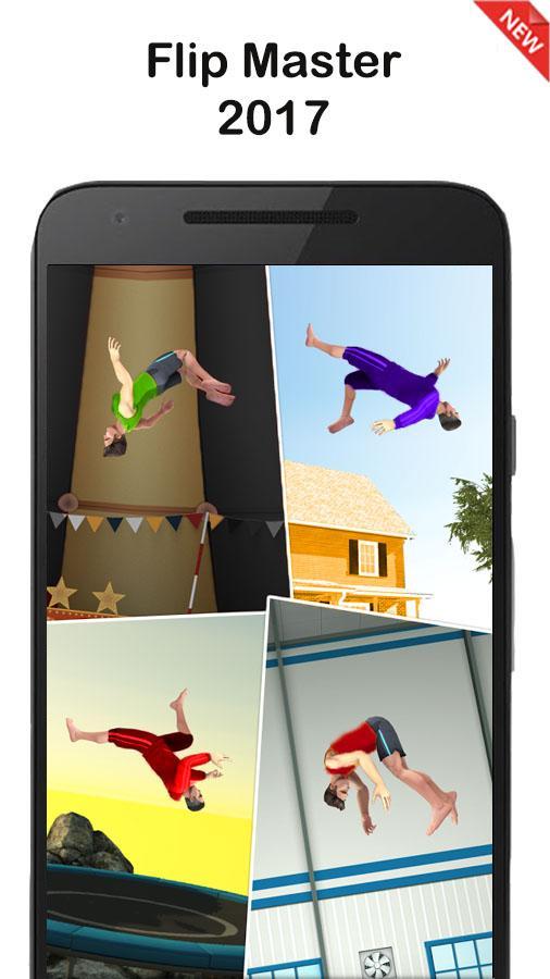 Tips Of Flip Master Game