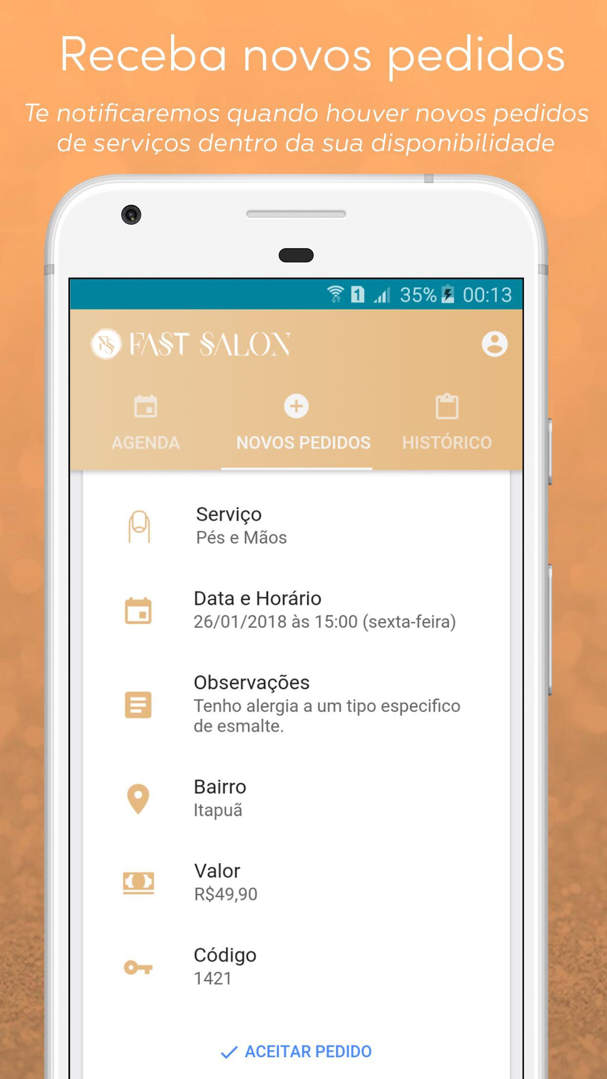 Fast Salon Profissional