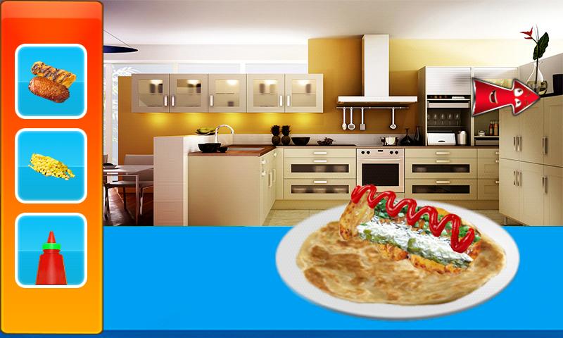 Burrito Maker Kid's Cooking