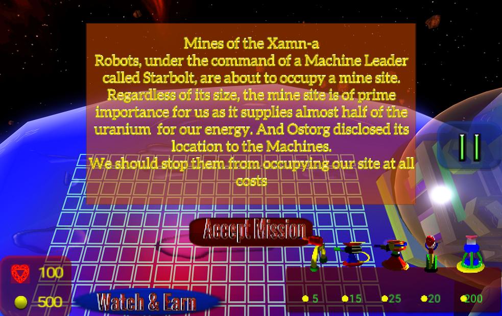 Defenders of the Higher Earth