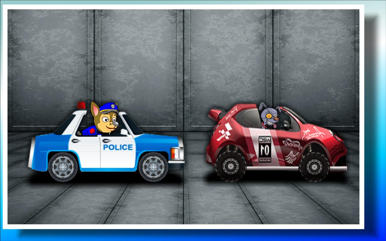 Paw Road Battle Patrol