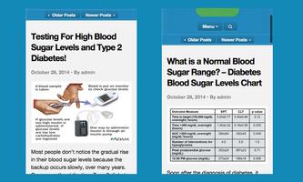 Blood Glucose Chart Log