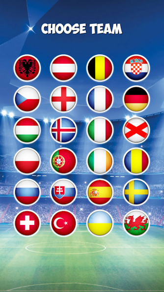 EURO CUP SHOOTOUT SOCCER 3D