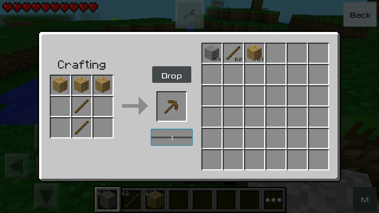 Tools Mods For MCPE