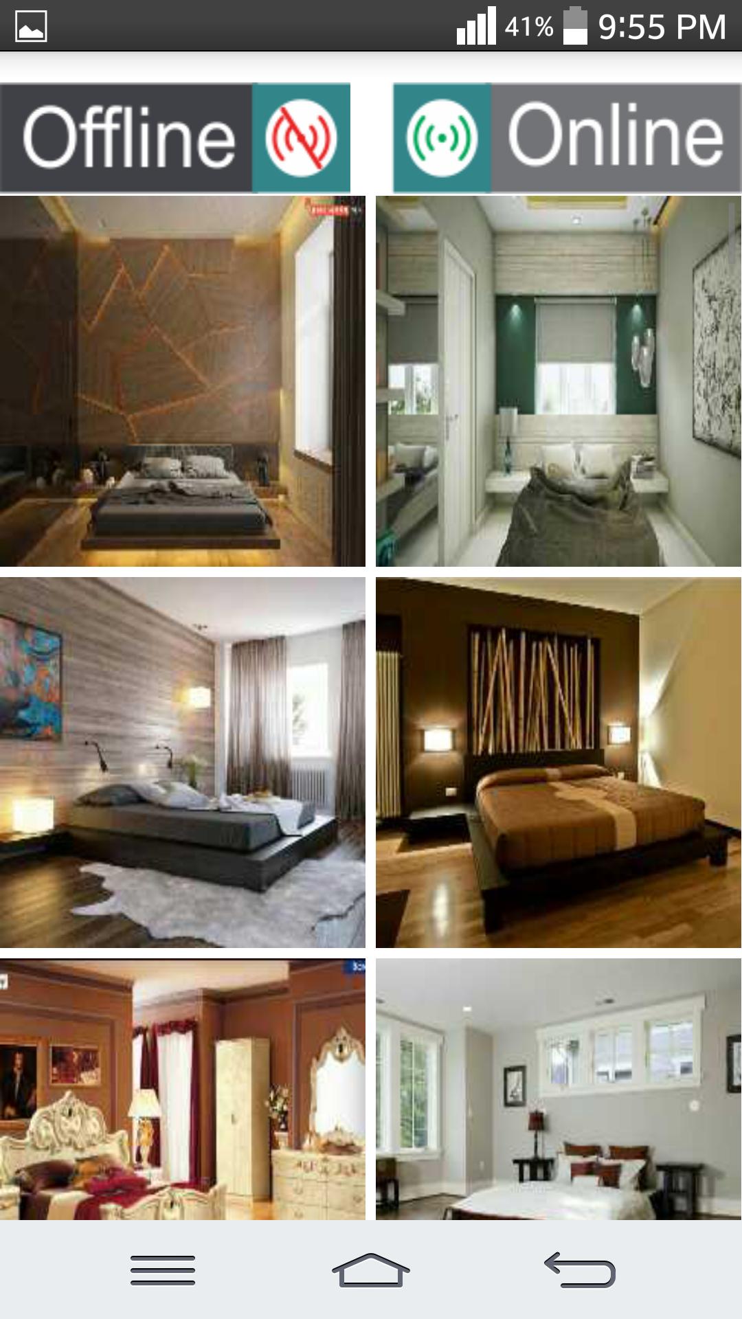 Small Bedroom Design