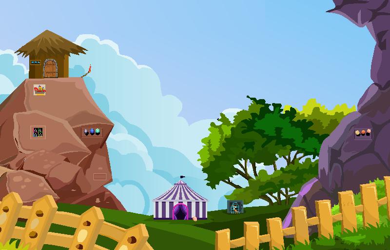 ESCAPE GAMES-JOY 491