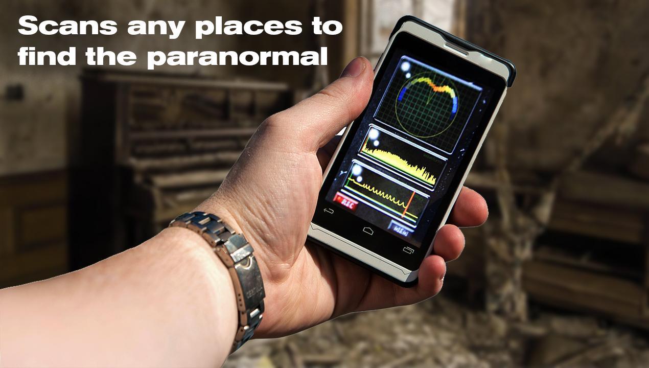 Search Ghost Hunting